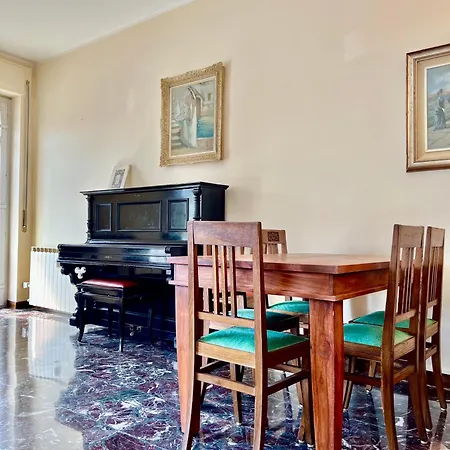 Sailor House Appartement *