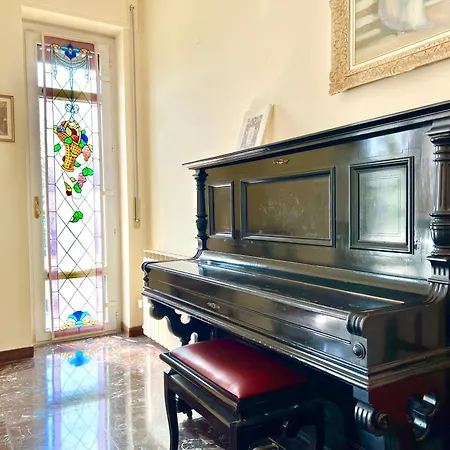 Appartement Sailor House *