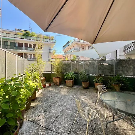 Διαμέρισμα Sailor House Arona