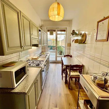 Sailor House Appartement *