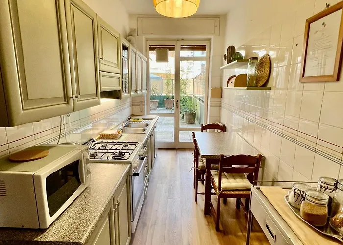 Sailor House 아파트 *